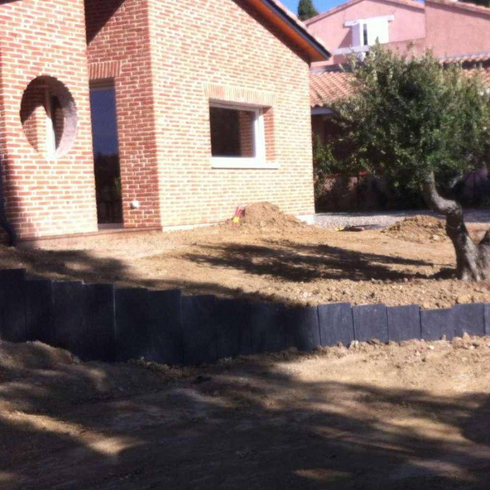 terrassement