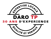 DARO TP 30ans d'expérience